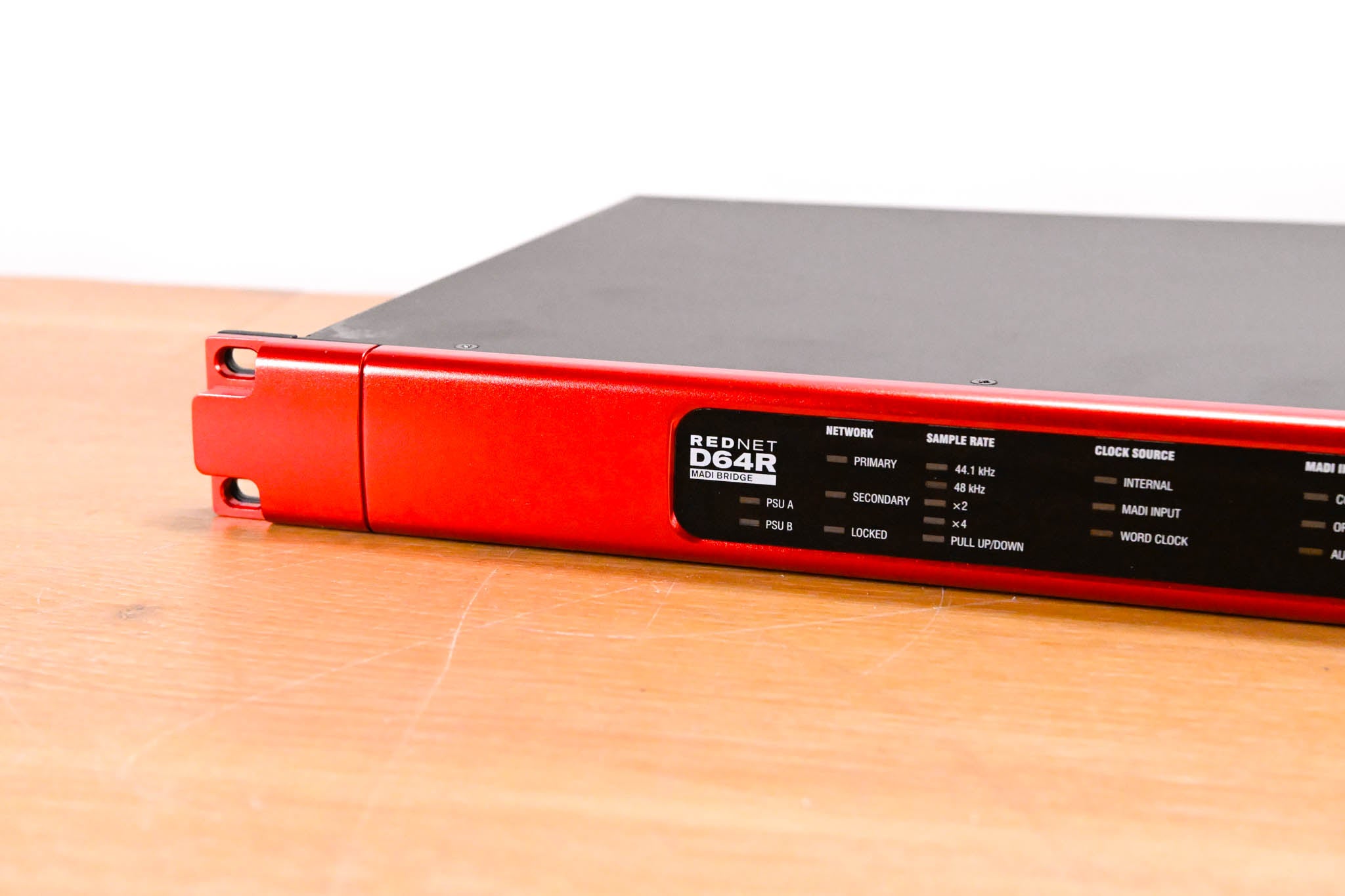 Focusrite RedNet D64R 64-Channel Dante to MADI Interface