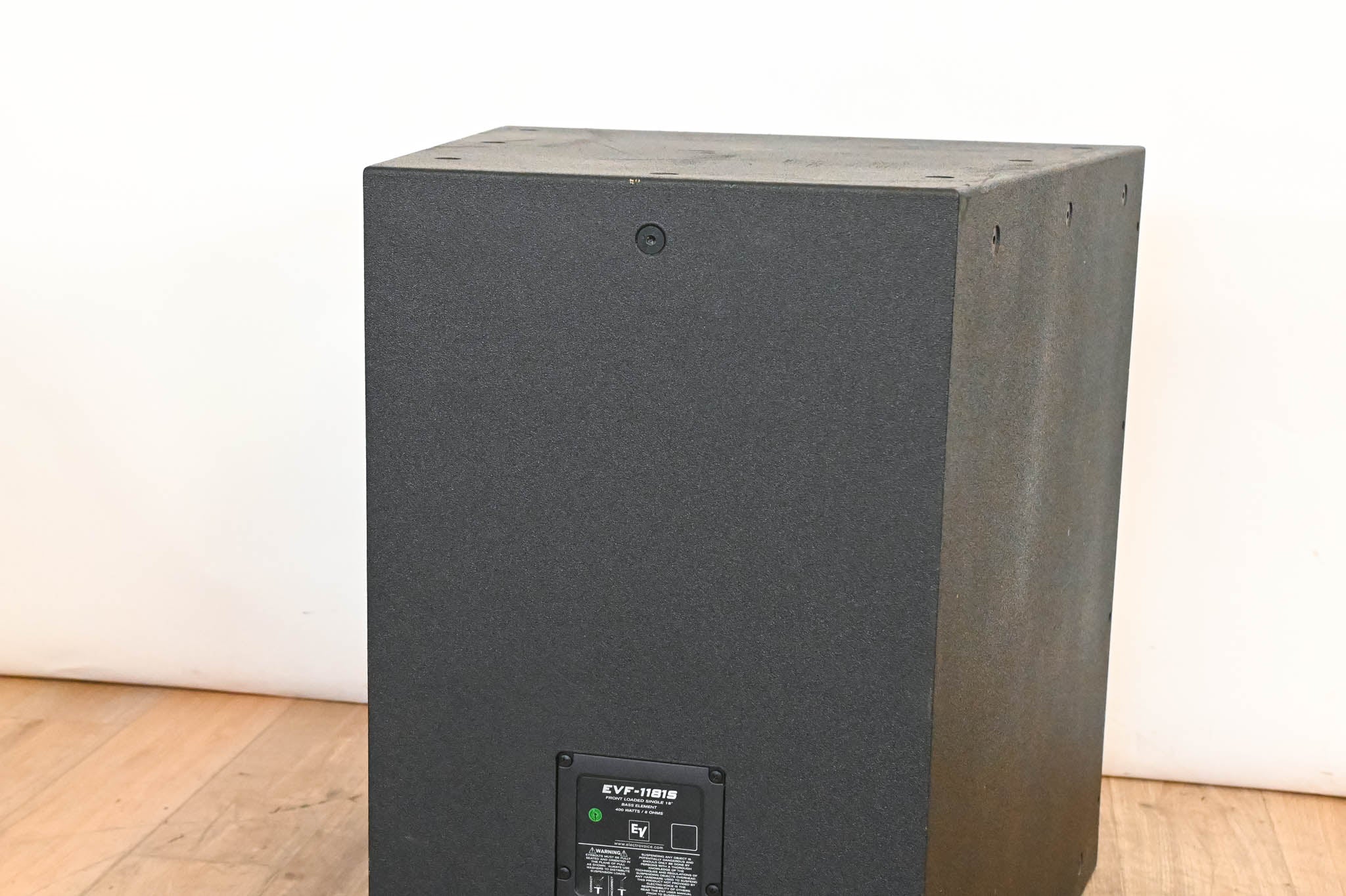 Electro-Voice (EV) EVF-1181S 18" Passive Subwoofer