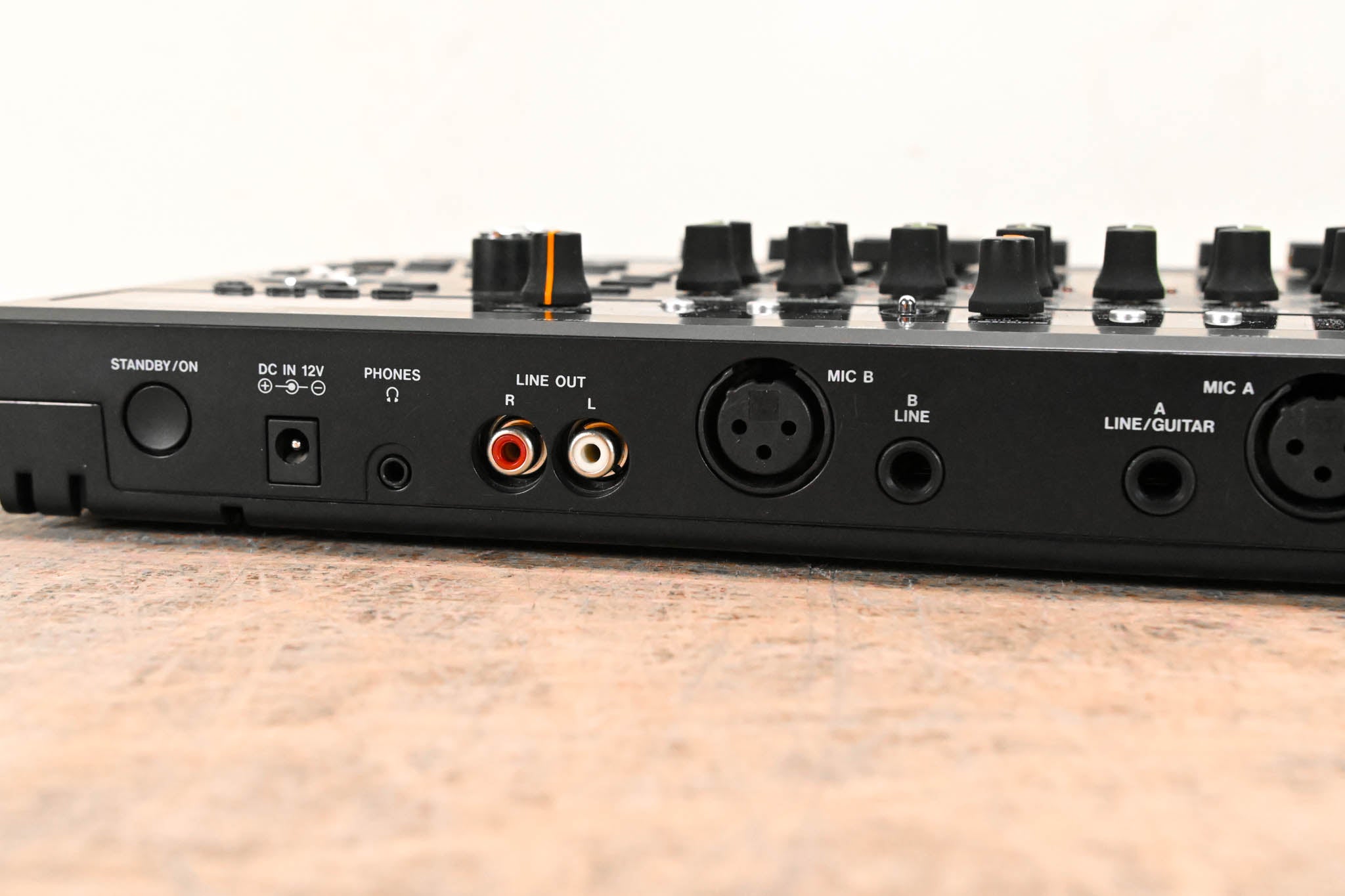 TASCAM DP-03 8-Track Digital Portastudio (NO POWER SUPPLY)