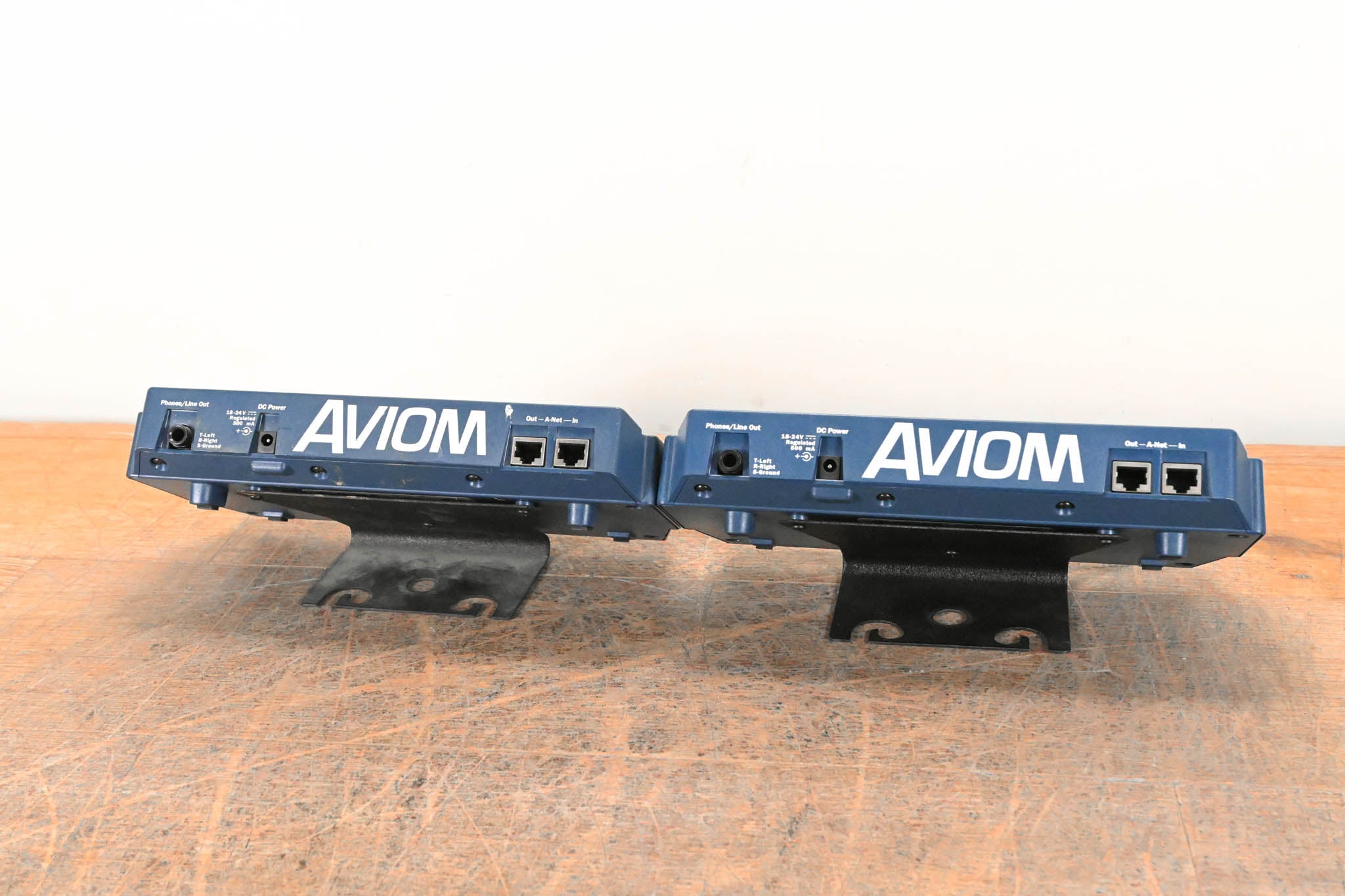 Aviom A-16II Personal Mixer (PAIR)