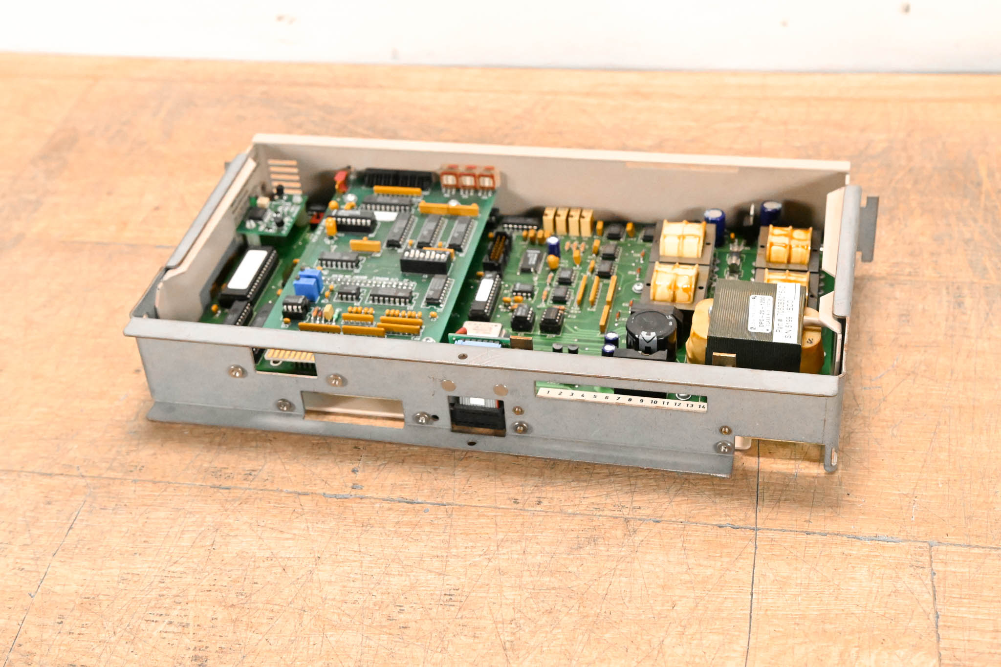 ETC Sensor 7050B5015-C Multi-Protocol Electronics Module