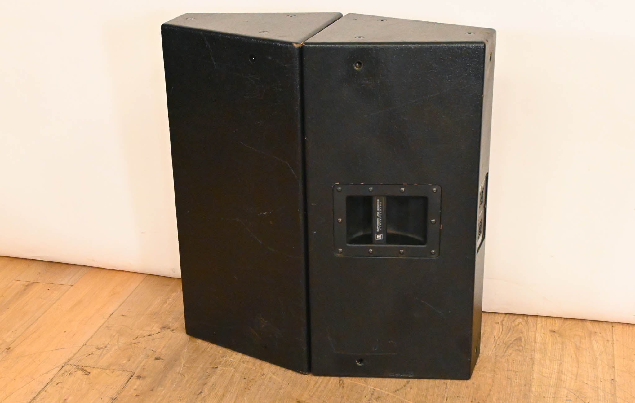 SLS T28R Dual 8" 2-Way Passive Installation Loudspeaker (PAIR)