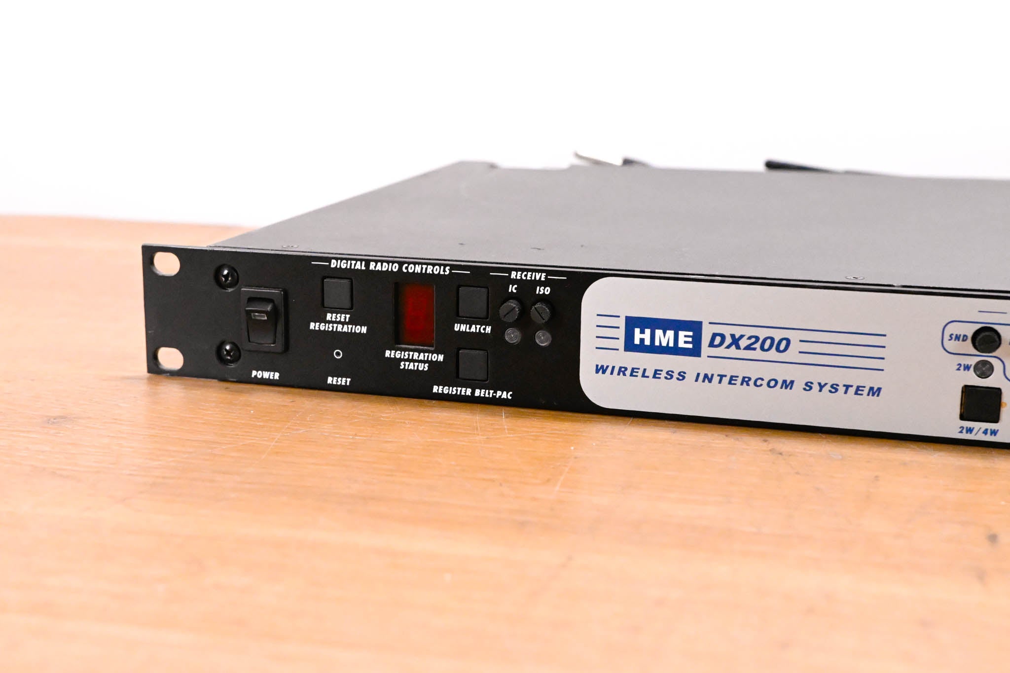 HME BS200 Base Station for DX200 Wireless Intercom System (NO PSU)