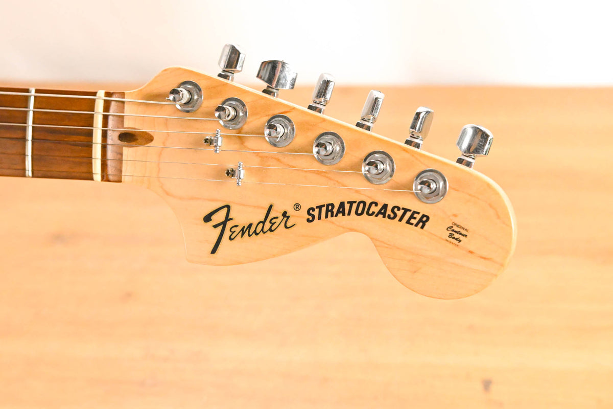 Fender Highway One Strat 2008 Beige / Light Tan Rosewood (Modified)