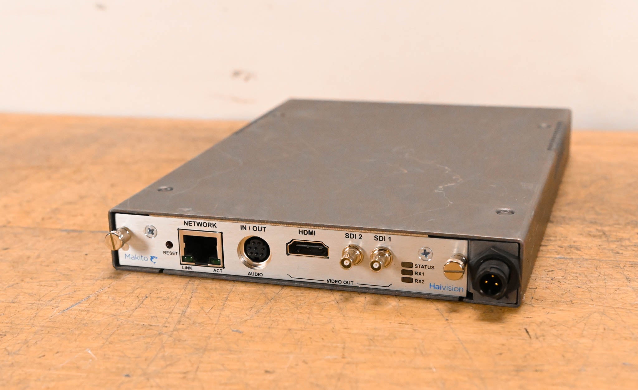 HaiVision S-292D-HD2 Makito X Dual Decoder Appliance (NO POWER SUPPLY)