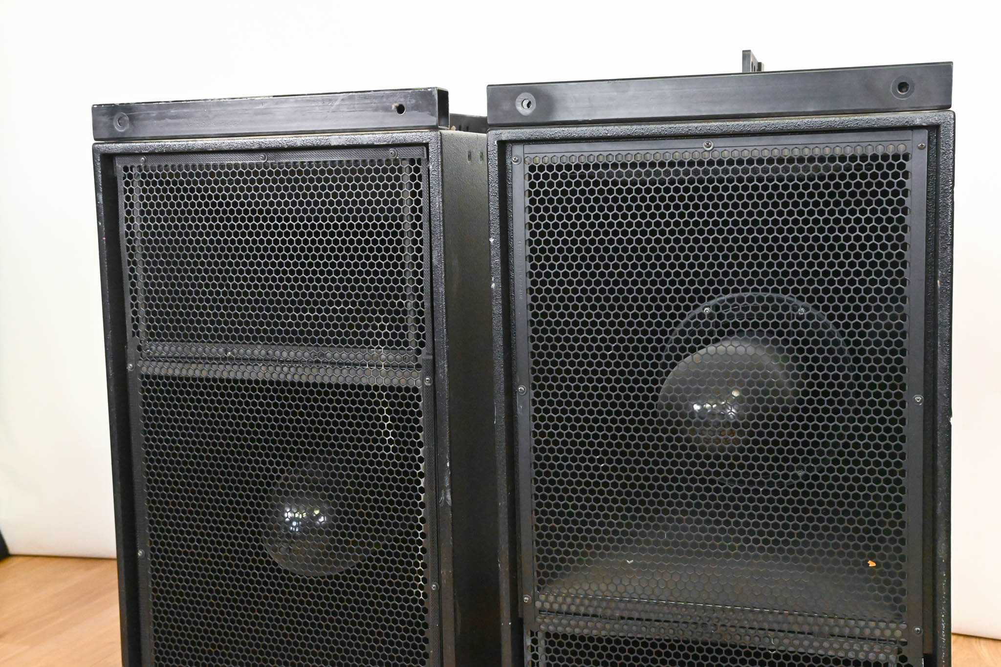 Meyer Sound MSL-4 Self-Powered Reinforcement Loudspeaker (PAIR)