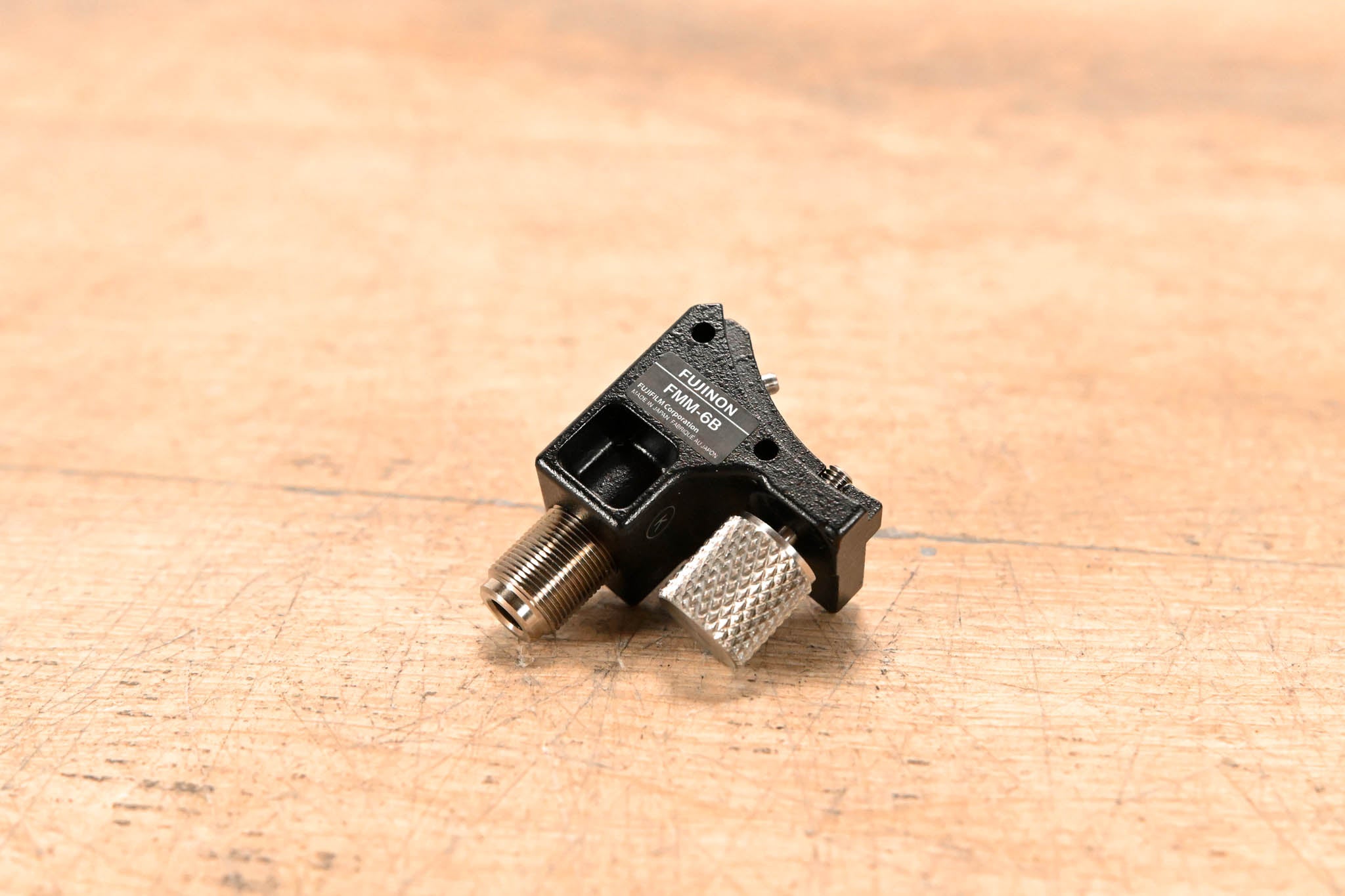 Fujinon FMM-6B Manual Focus Module for Fujinon ENG/EFP Lenses