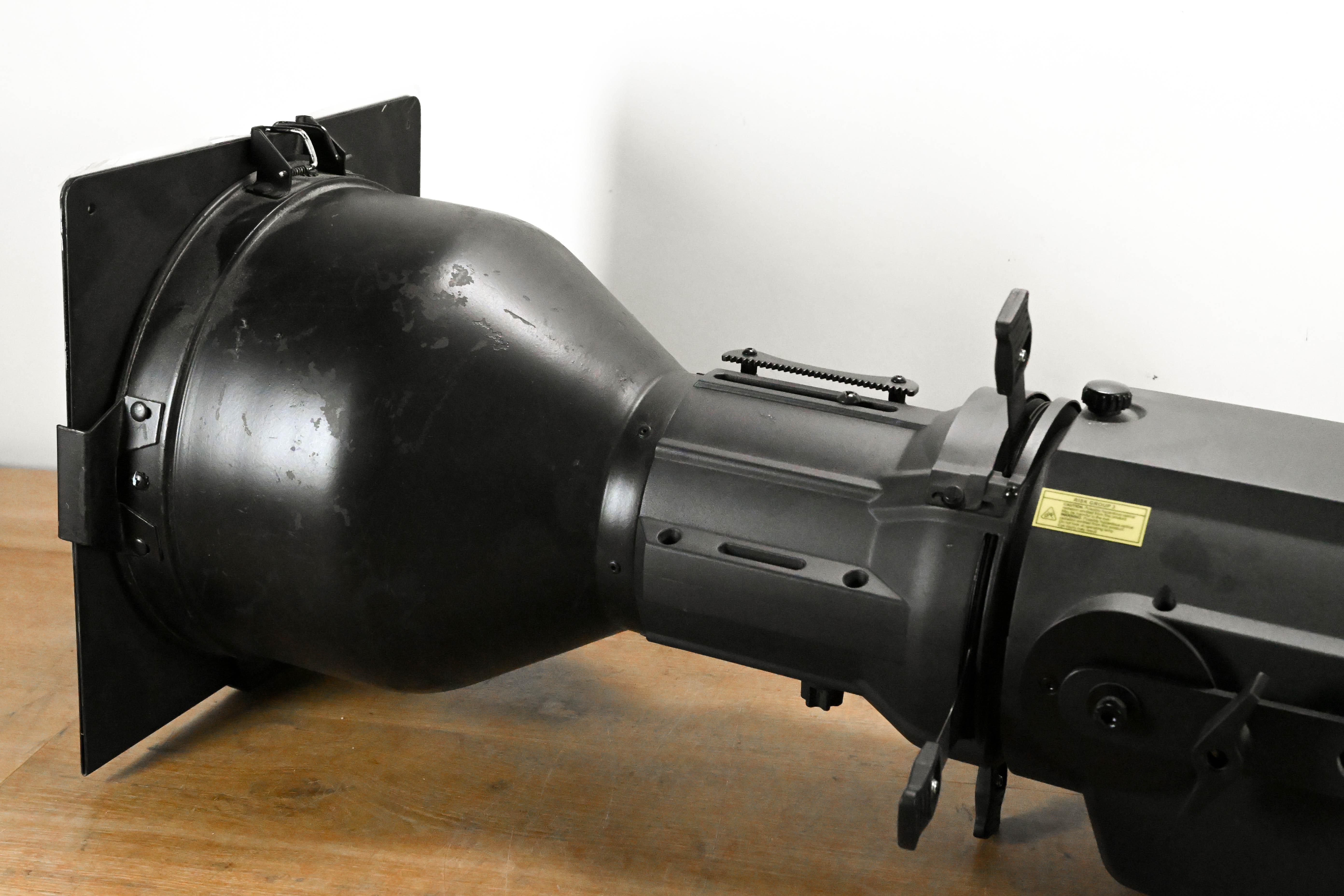 Martin ELP CL Color LED Ellipsoidal Light w/ ETC 10 Degree Lens Tube