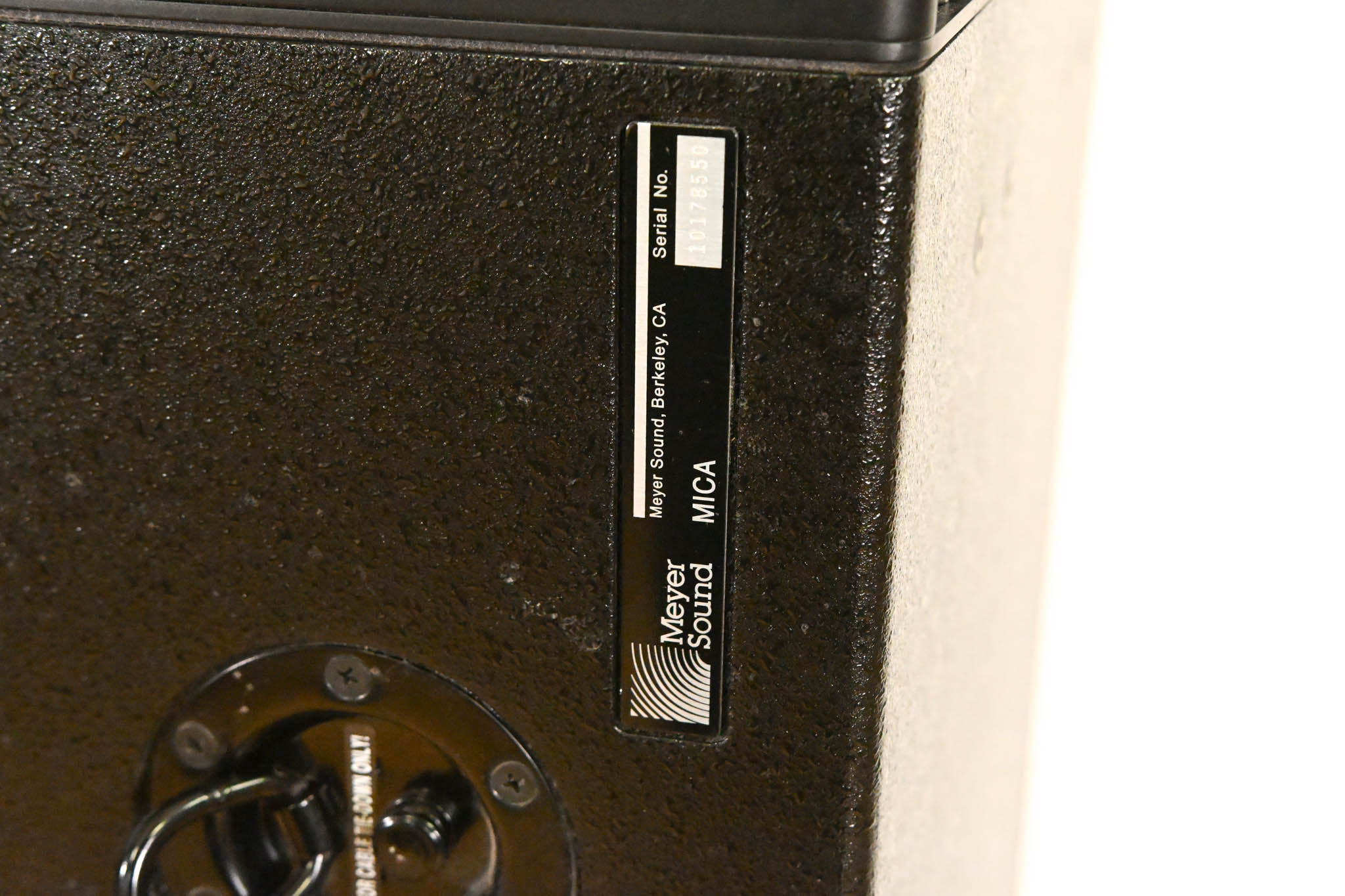 Meyer Sound MICA Active Line Array Loudspeaker (PAIR)