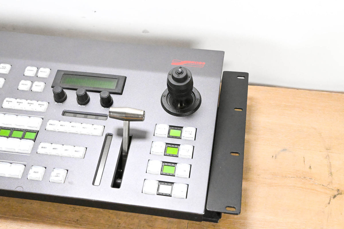 Ross 4801AR-222-05 Carbonite Control Panel (NO POWER SUPPLY)