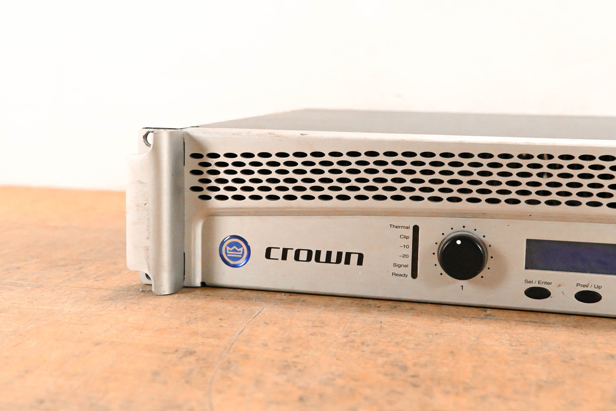 Crown XTi 4000 Stereo Power Amplifier with DSP