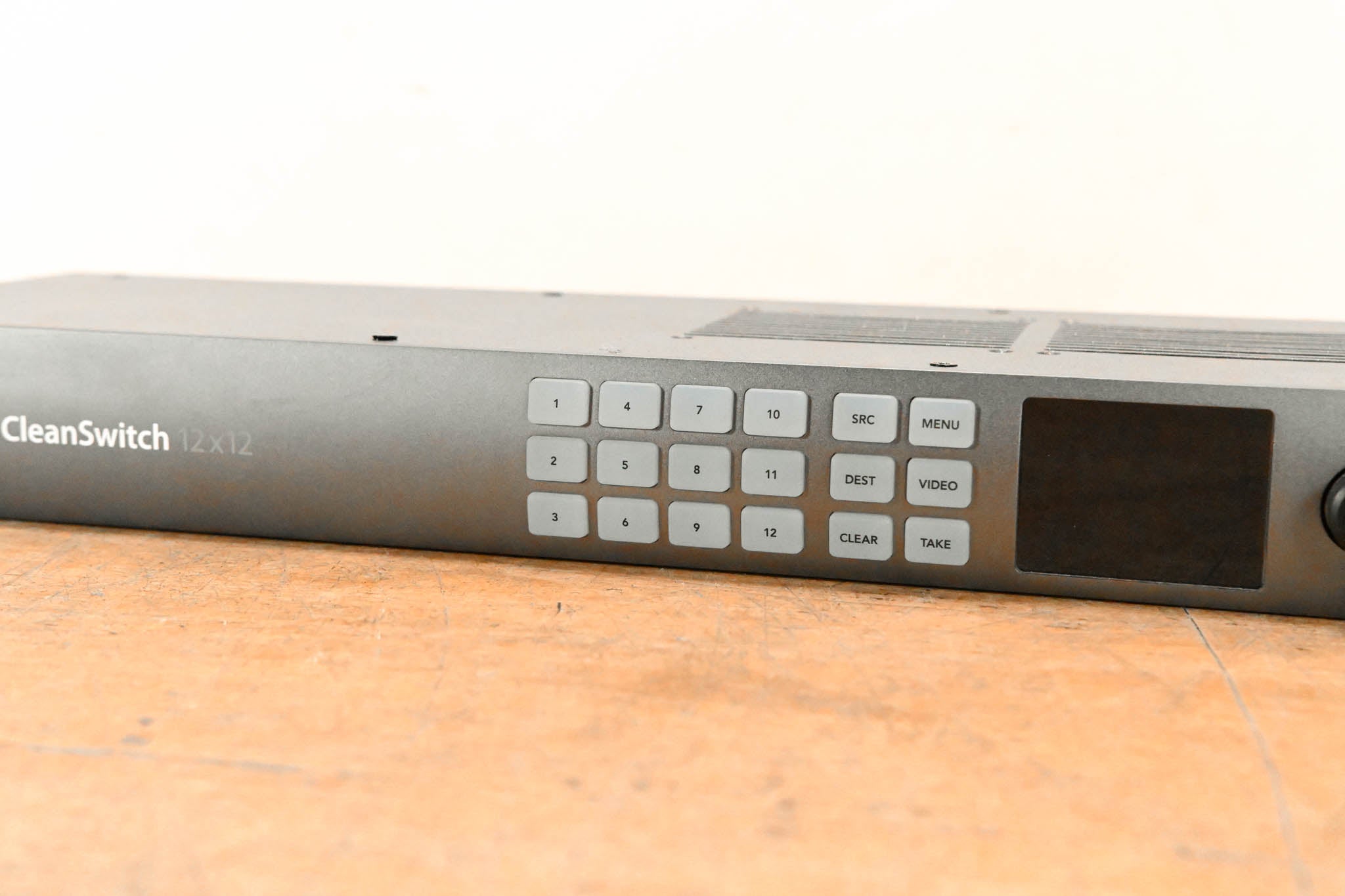 Blackmagic Design Smart Videohub CleanSwitch 12x12