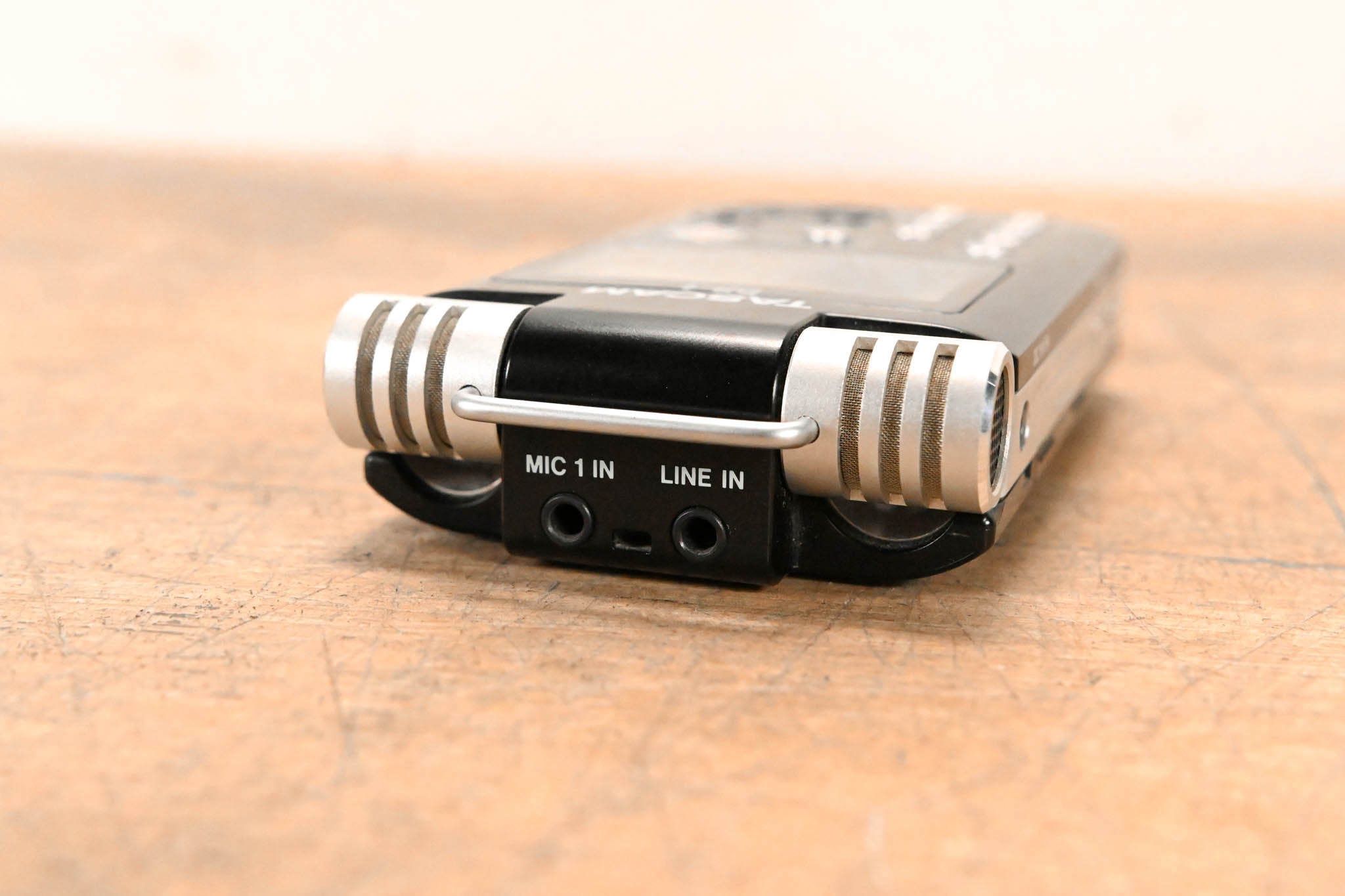 TASCAM DR-1 Portable Handheld Digital Recorder