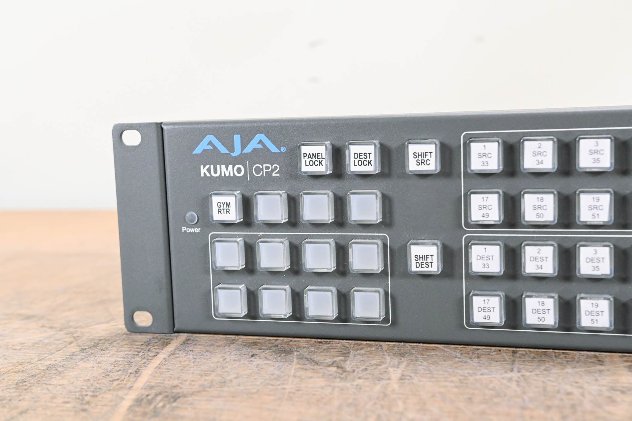 AJA KUMO CP2 Remote Control Panel