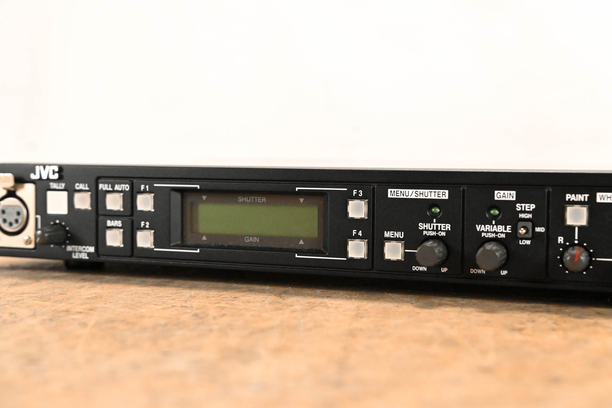 JVC RM-HP790DU Camera Control Unit