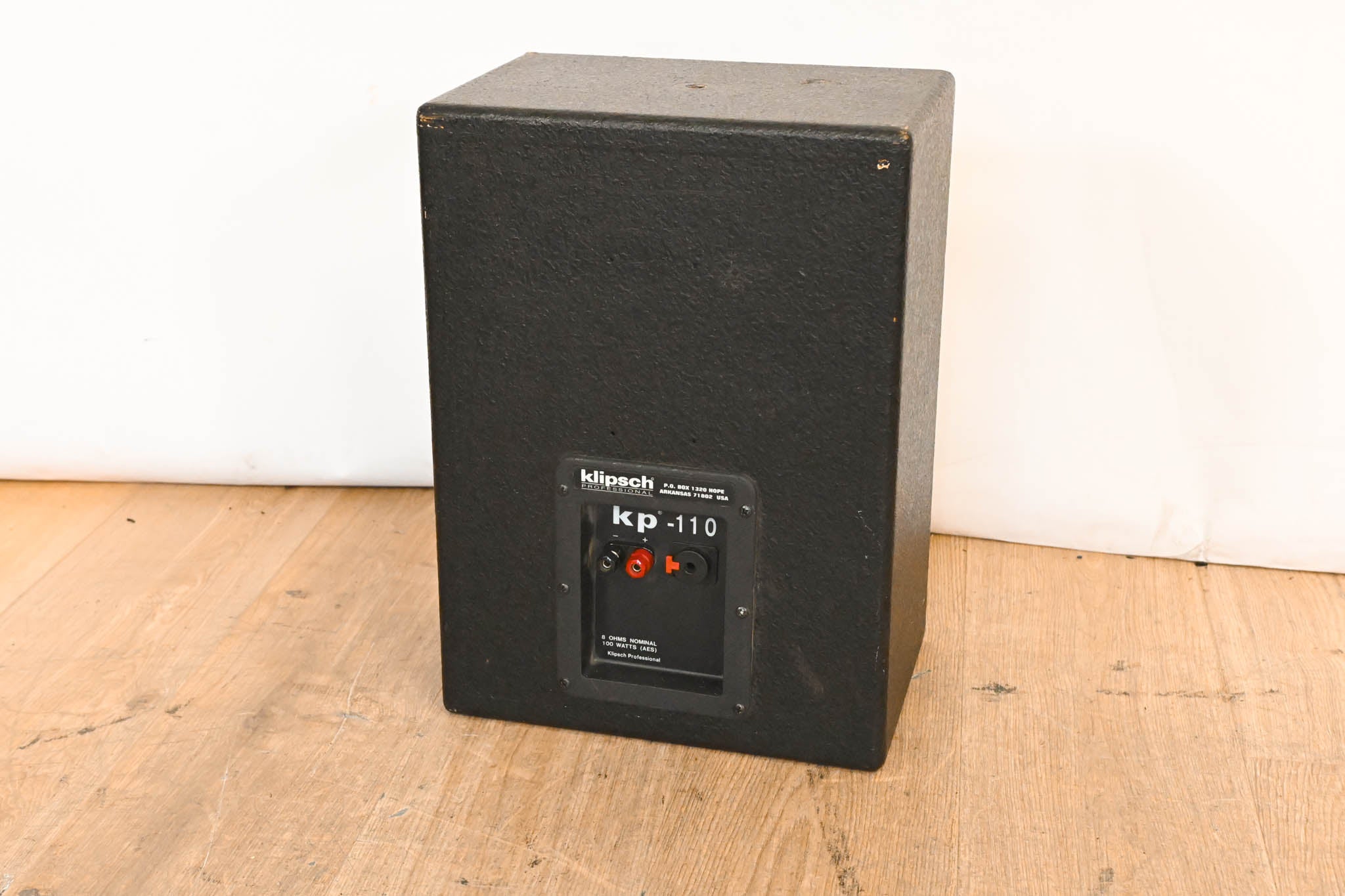 Klipsch KP-110 10" 2-Way Passive PA Speaker