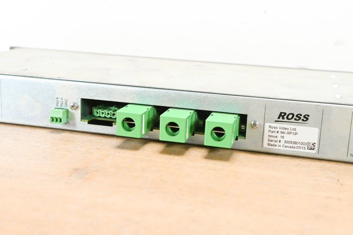 Ross NK-RP1 Redundant Power Supply