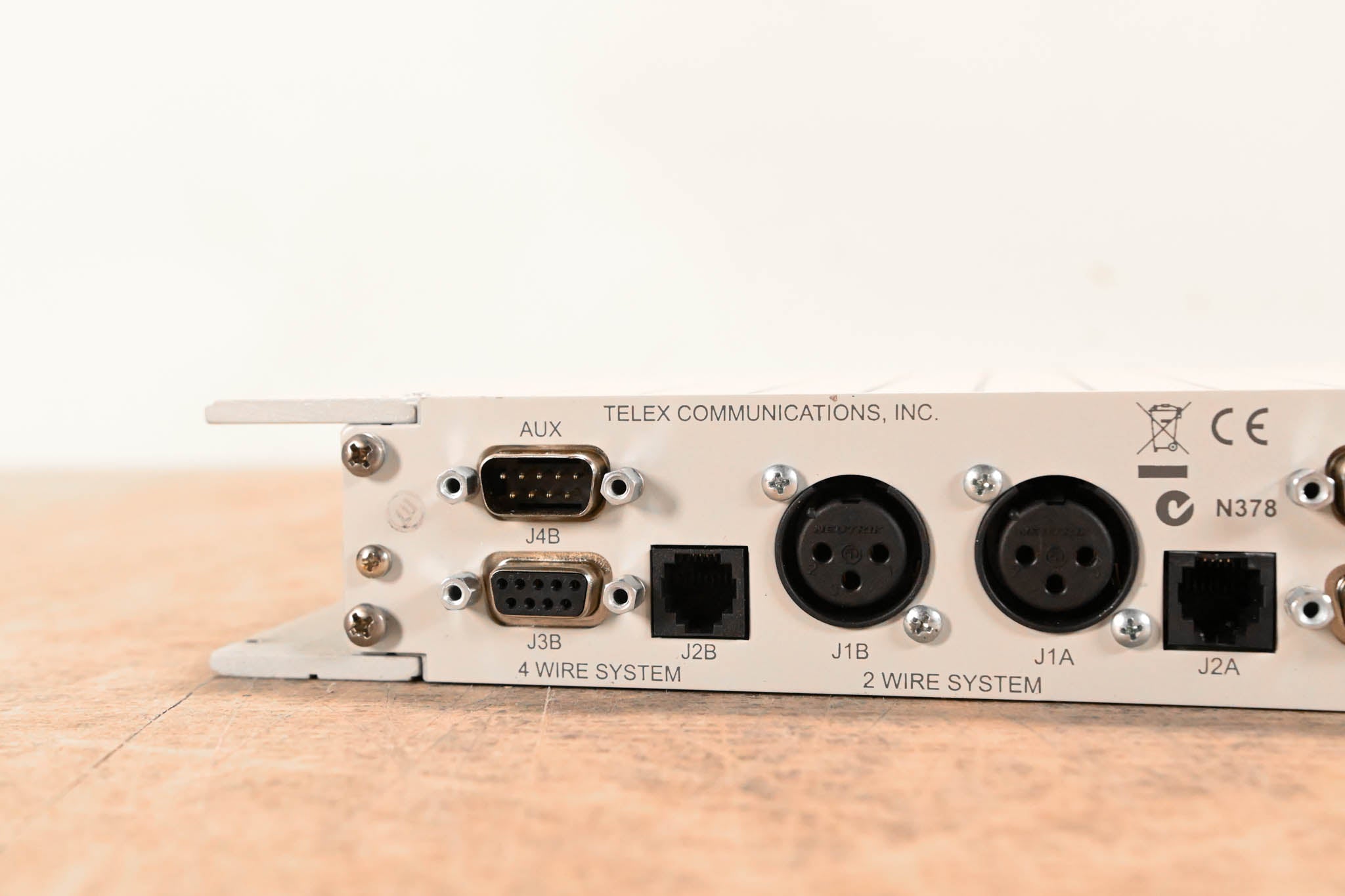 RTS DSI 2008 Digital System Interface (NO POWER SUPPLY)