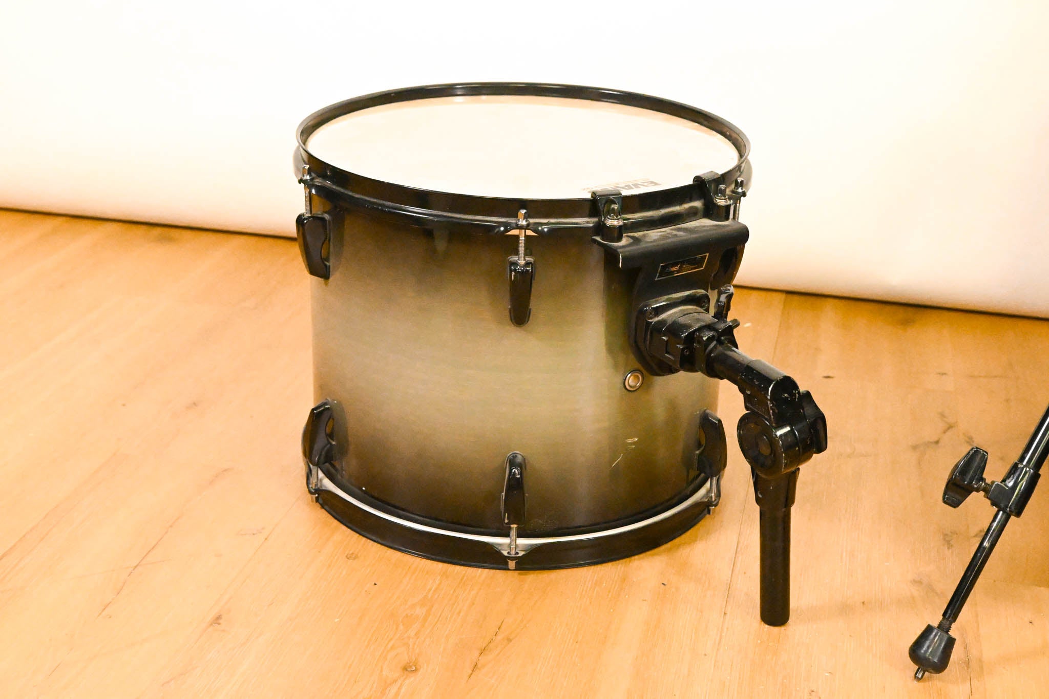 Pearl Export ELX 5-Piece Drum Kit - Black Burst Finish