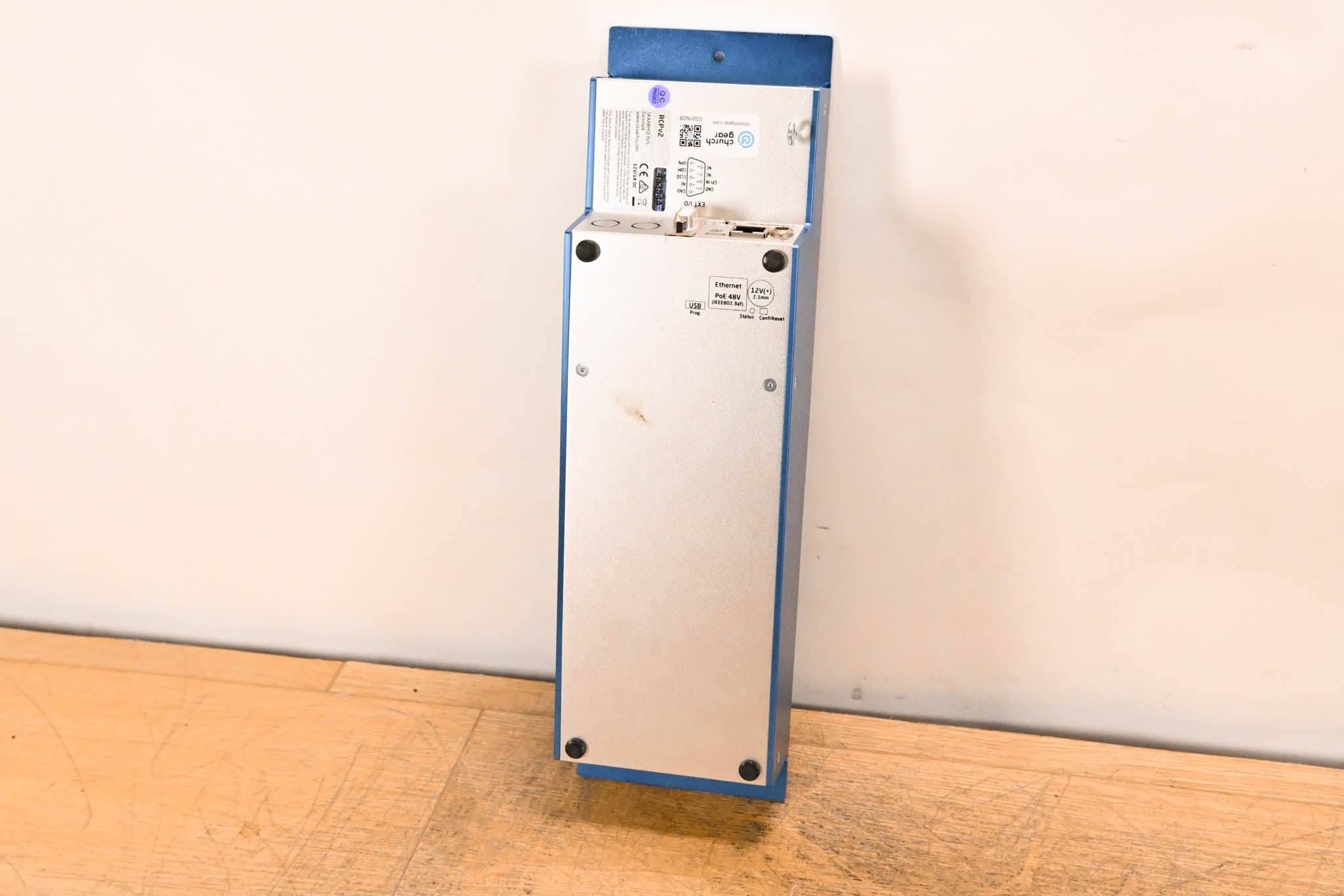 SKAARHOJ RCPv2 Control Panel with Joystick