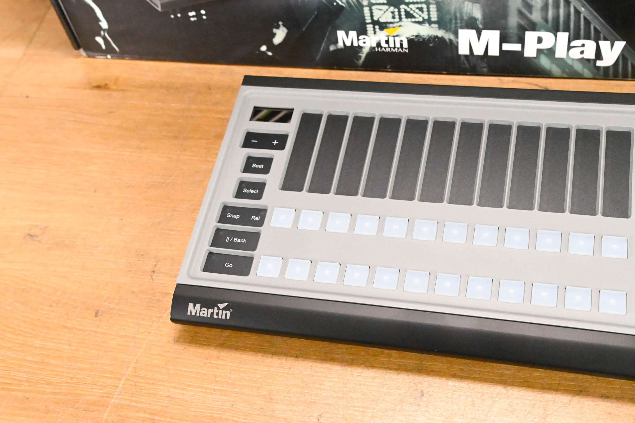 Martin Lighting M-Play DMX Lighting Controller