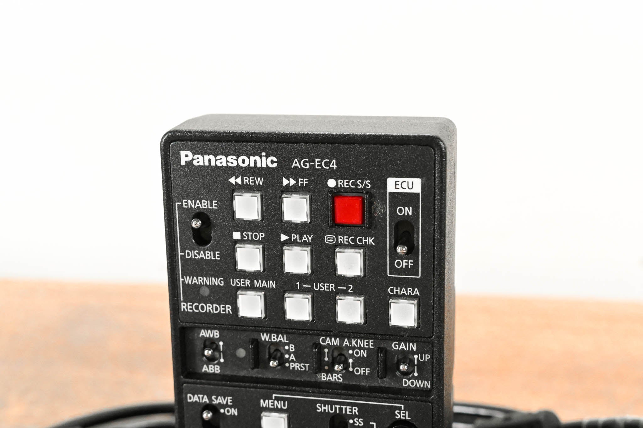 Panasonic AG-EC4G Extension Control Unit