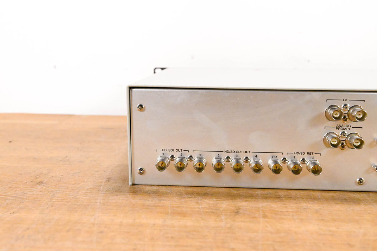 Hitachi CU-HD500 Fiber Optic Camera Control Unit
