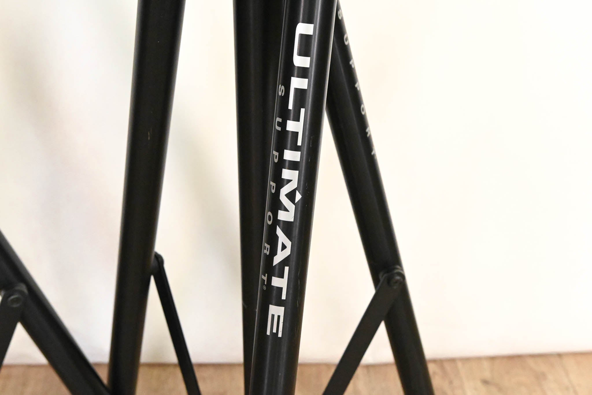 Ultimate Support TS-110B Tripod Speaker Stand (PAIR)