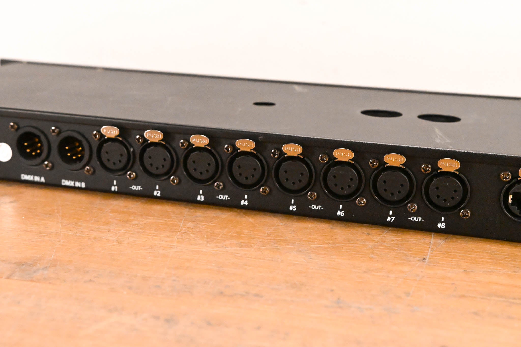 Chauvet NET-X v2 DMX and Art-Net Network Node