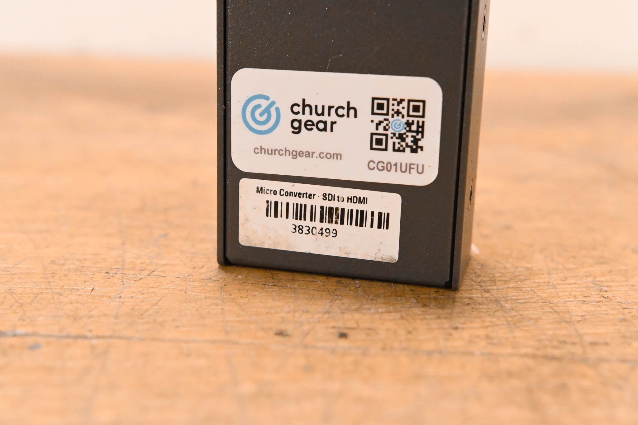 Blackmagic Design Micro Converter SDI to HDMI