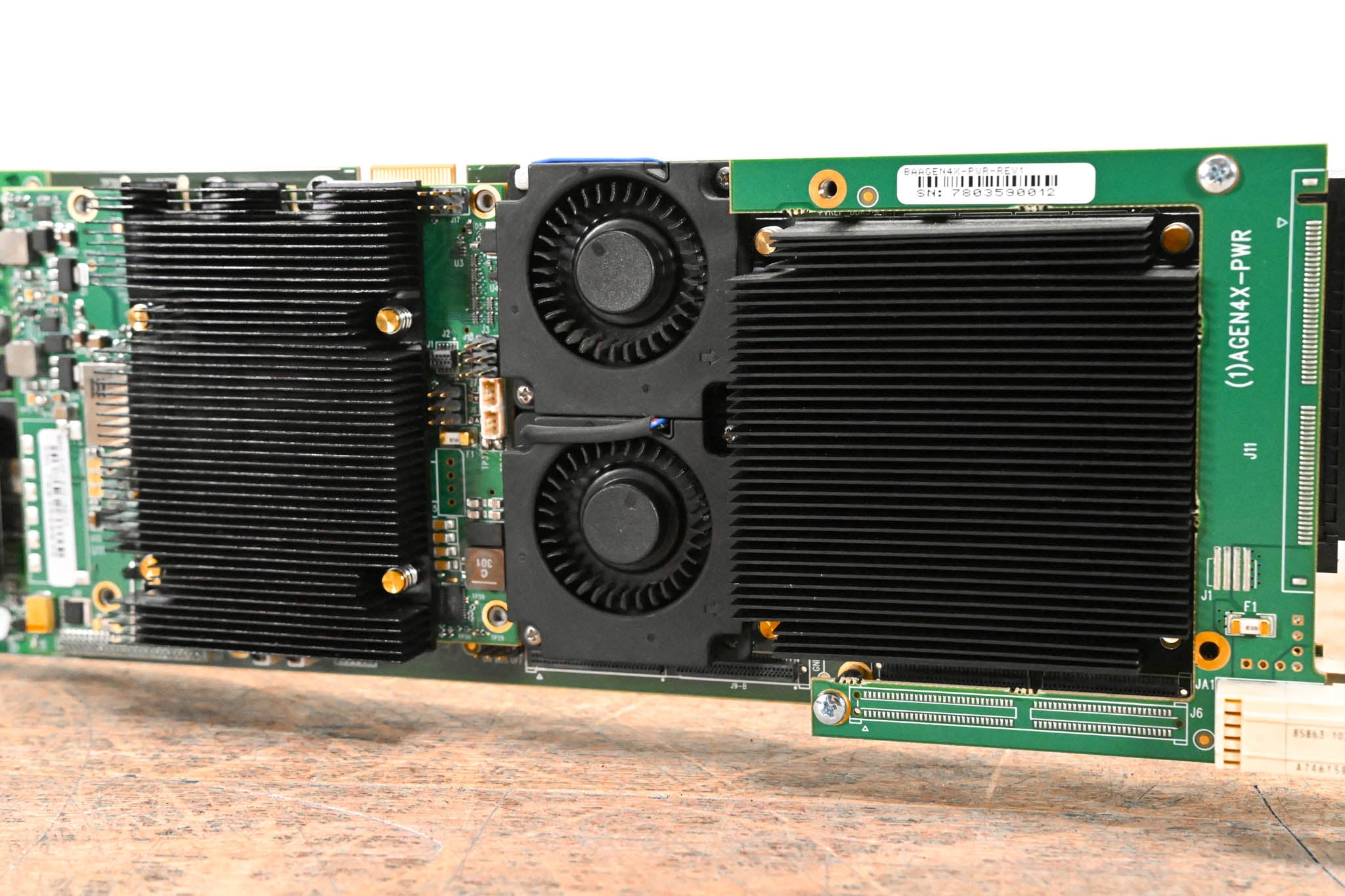 Evertz 7882ENC-H264HD-IPASI Professional H.264 and MPEG-2 Encoder