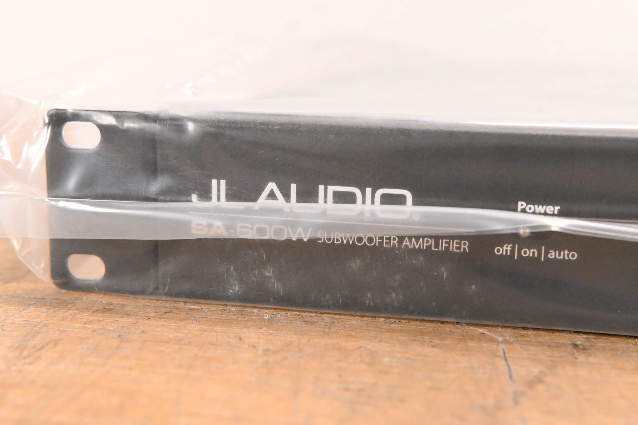 JL Audio Fathom SA-600W Subwoofer Amplifer/Processor