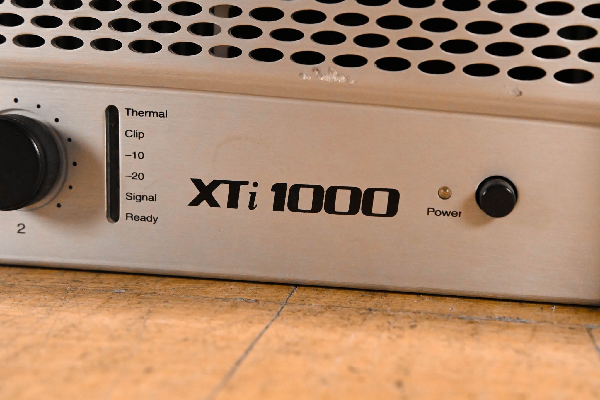 Crown XTi 1000 Stereo Power Amplifier with DSP