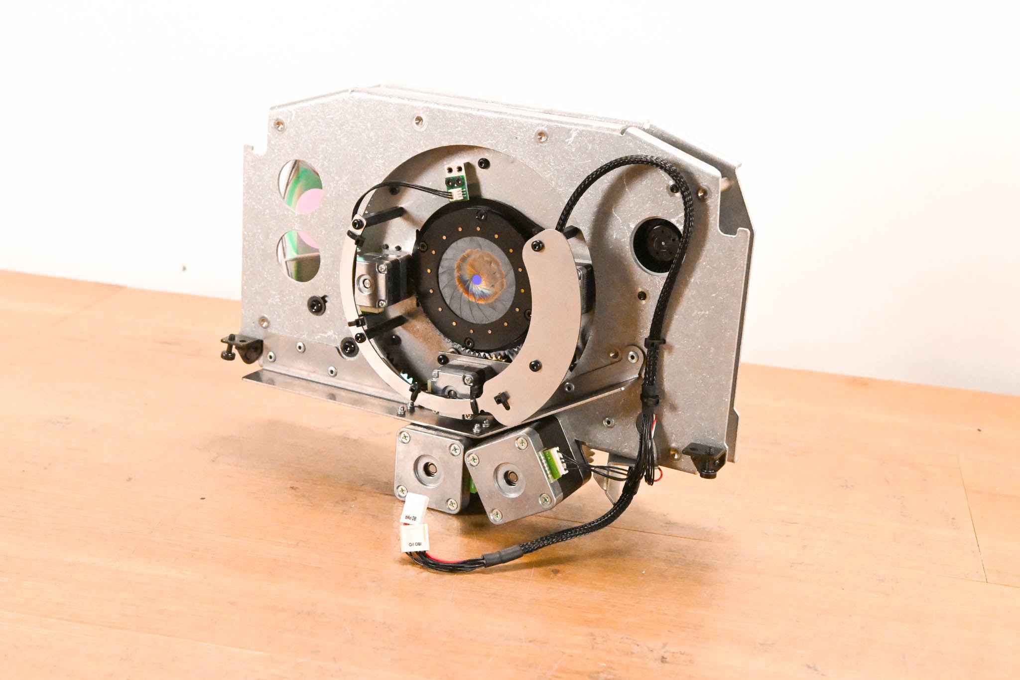 Martin MAC Viper Color Wheel & Iris Module Replacement Assembly