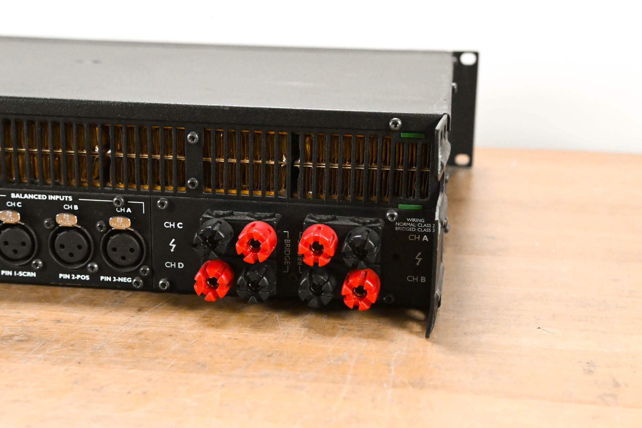 Lab Gruppen FP10000Q 4-Channel Power Amplifier