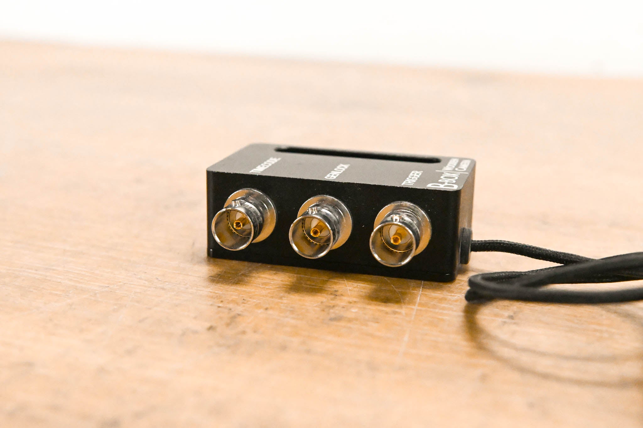 Wooden Camera B-Box for RED Epic Dragon & RED Scarlet Cameras