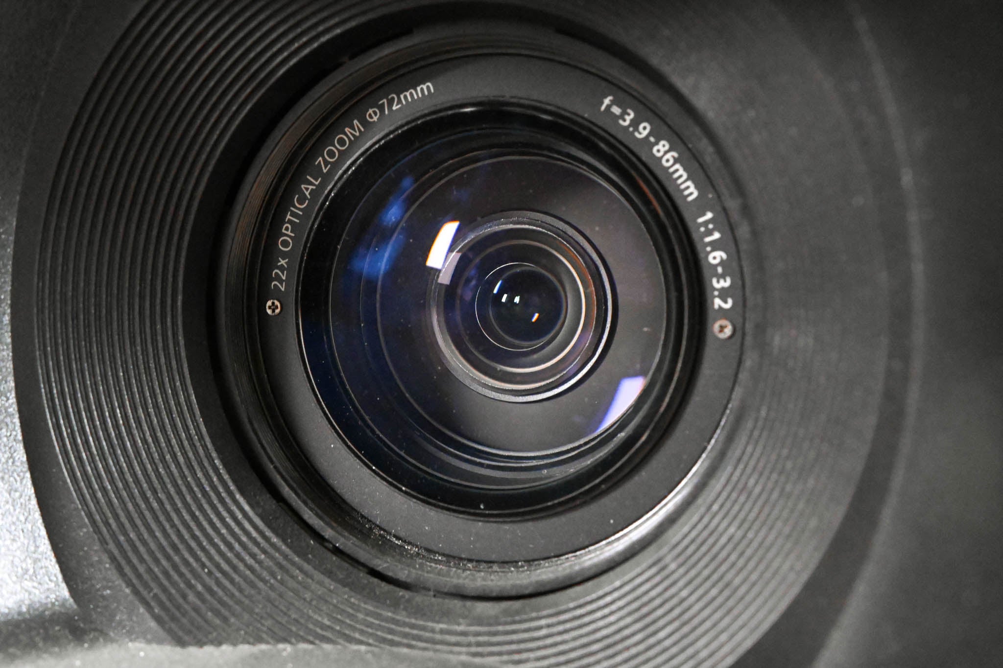 Panasonic AG-AC160AP AVCCAM HD Handheld Camcorder