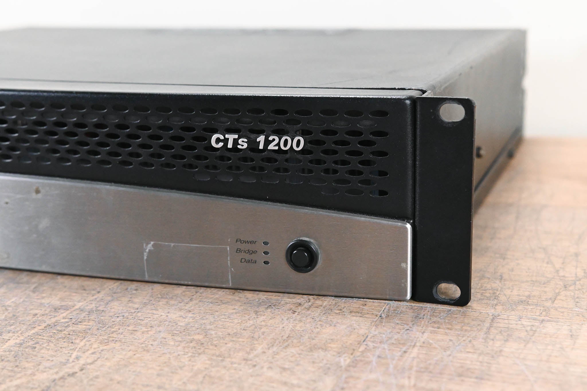 Crown CTs 1200 2-Channel Power Amplifier