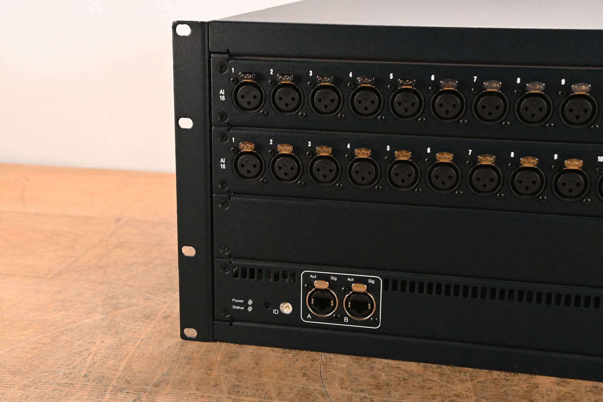 AVID Stage 48 Stage Box for VENUE SC48