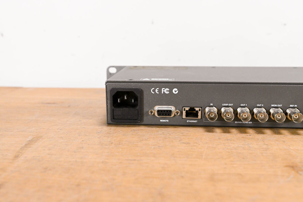 Blackmagic Design HyperDeck Studio 2