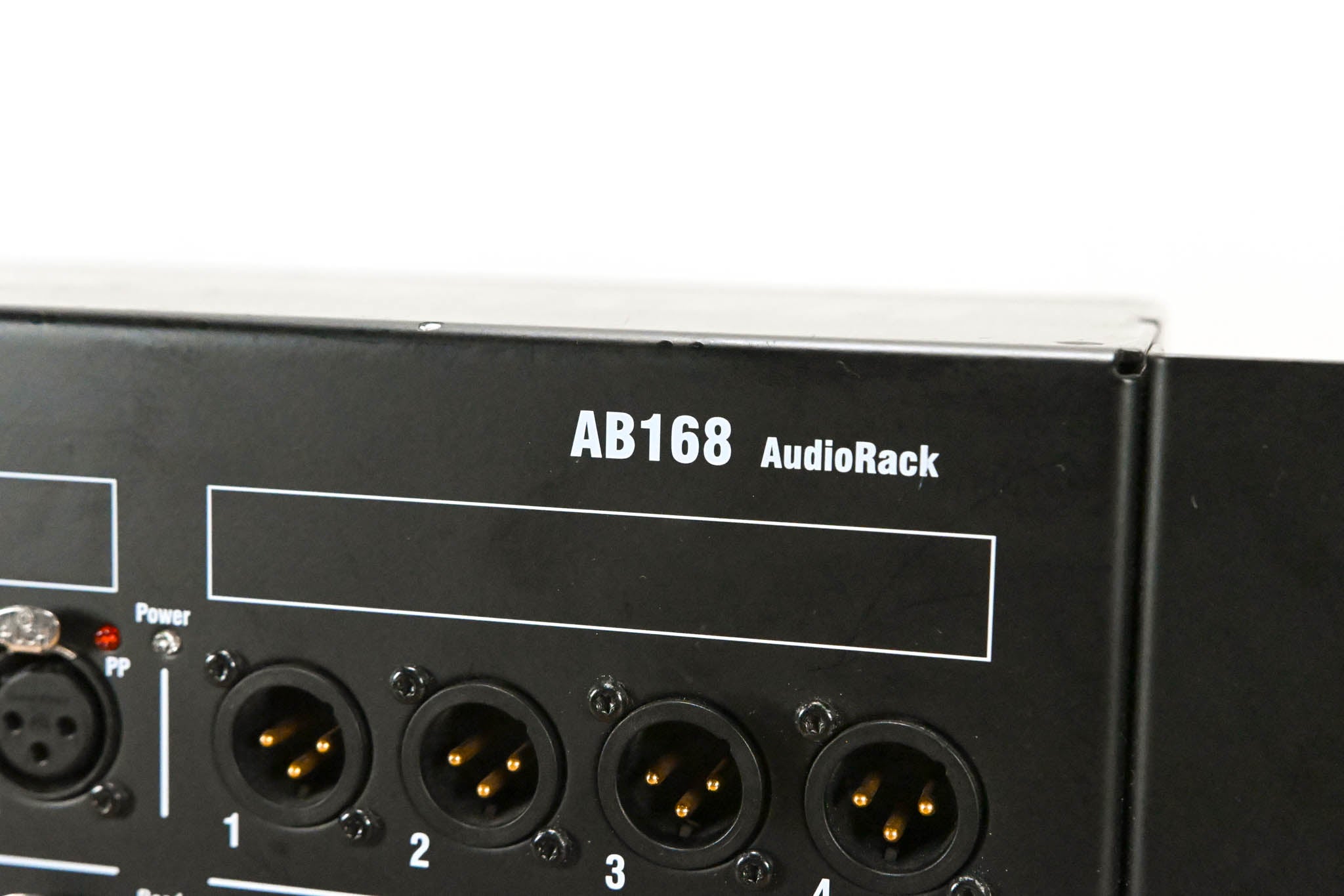 Allen & Heath AB168 16x8 Remote AudioRack Stage Box