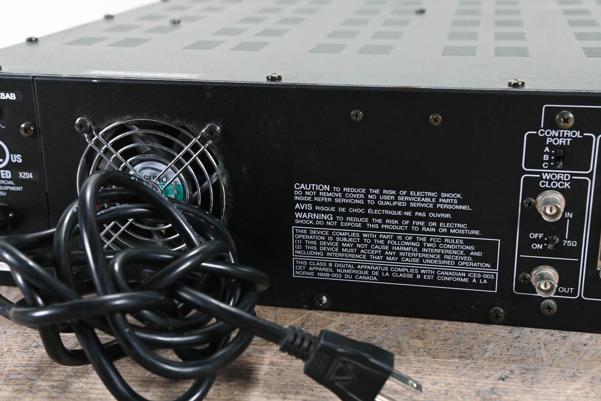 Yamaha AI8-ML8AB Analog Input Box
