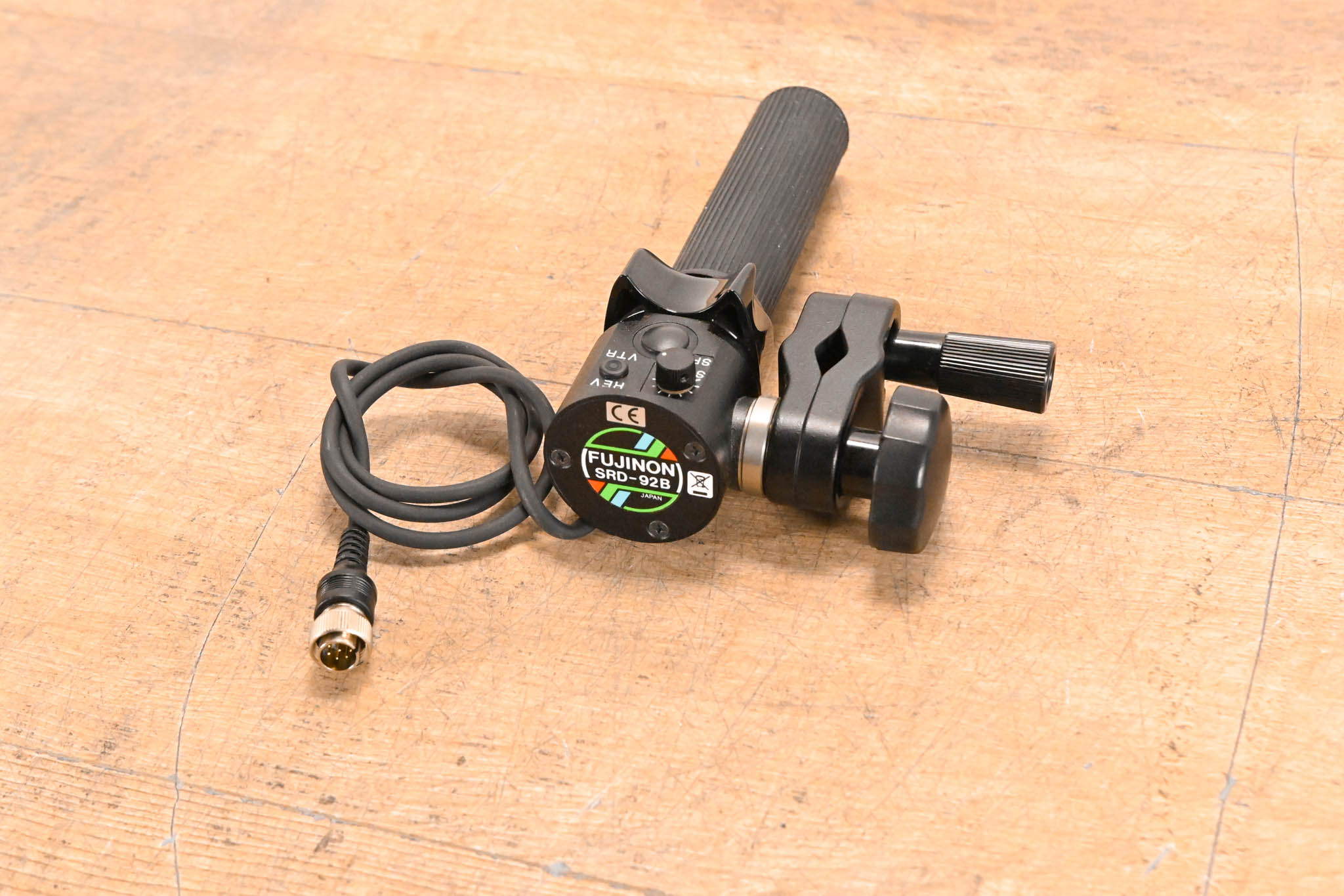 Fujinon SRD-92B Zoom Rate Demand with Speed Adjustment