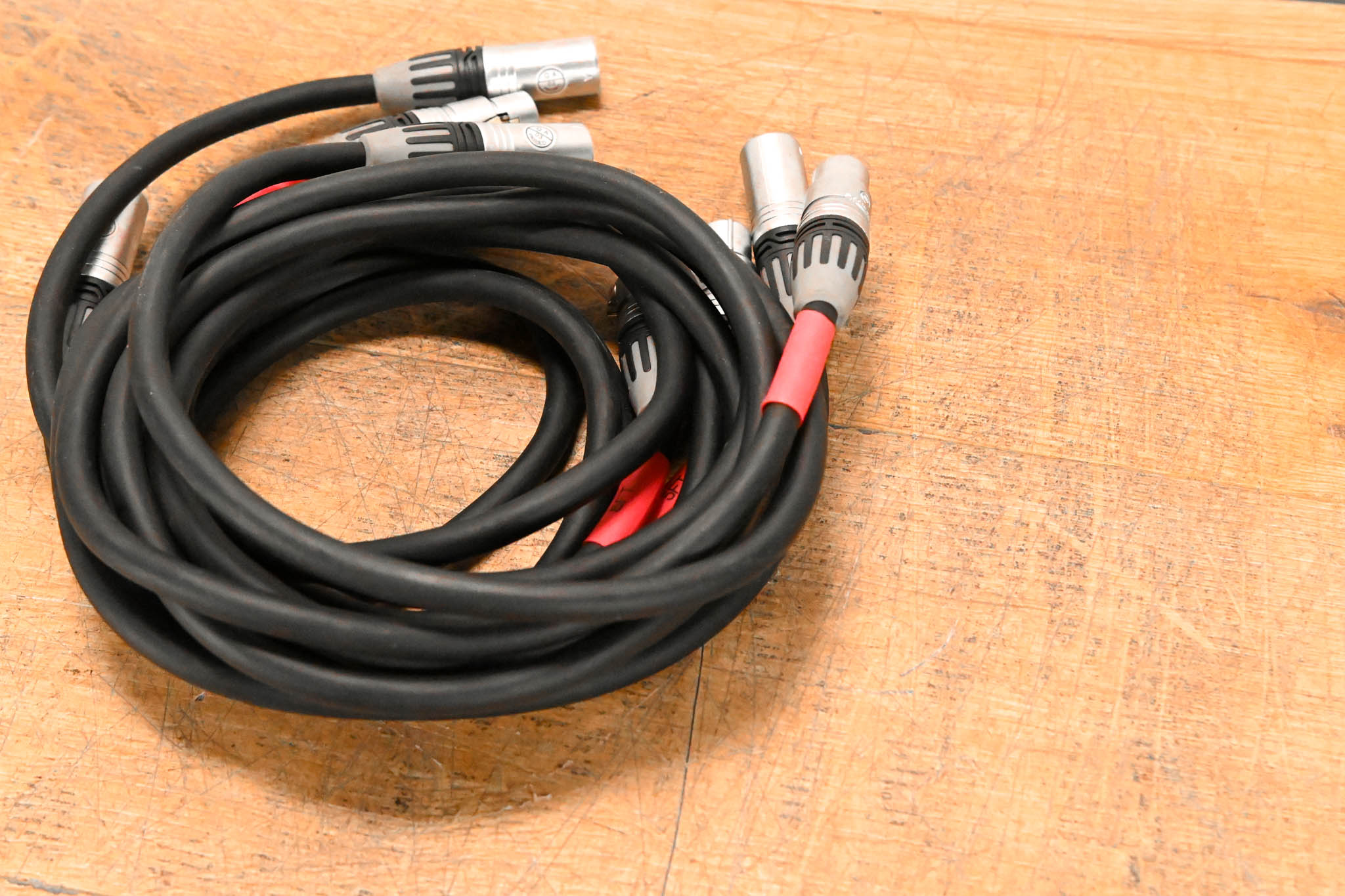 Seetronic SCMM4 to SCMF4 Cable - 5' (Pack of 4)