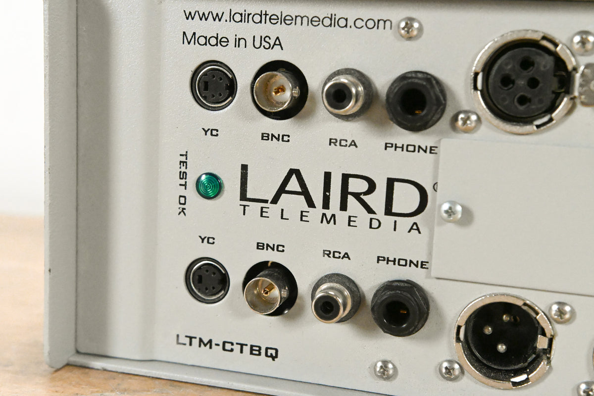 Laird LTM-CTBQ All Media Cable Tester