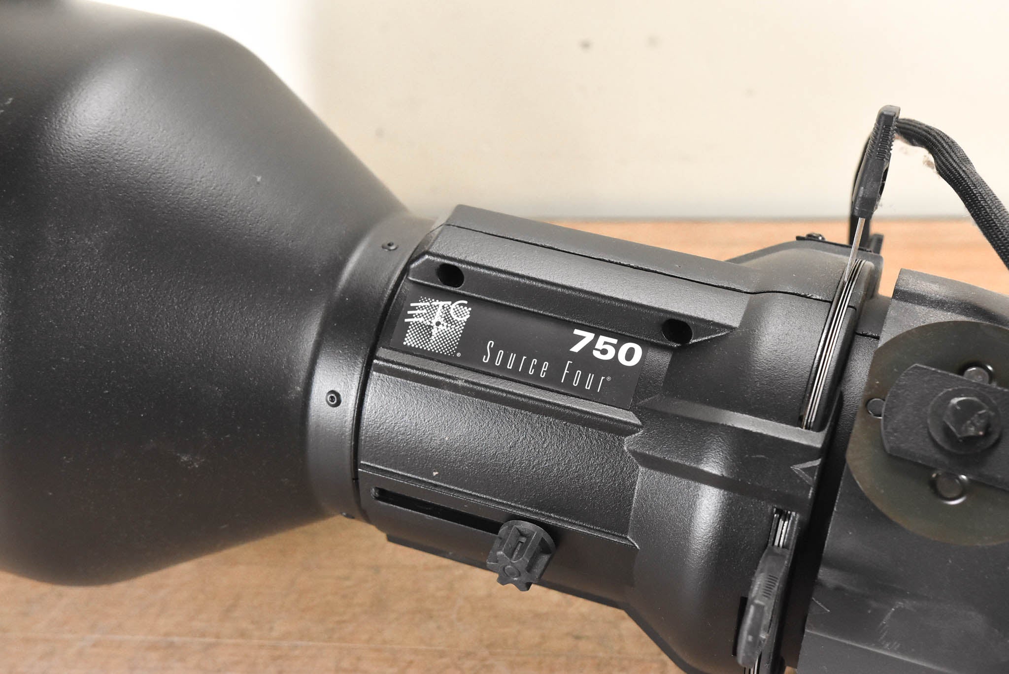 ETC Source Four 750 10 Degree Ellipsoidal Light