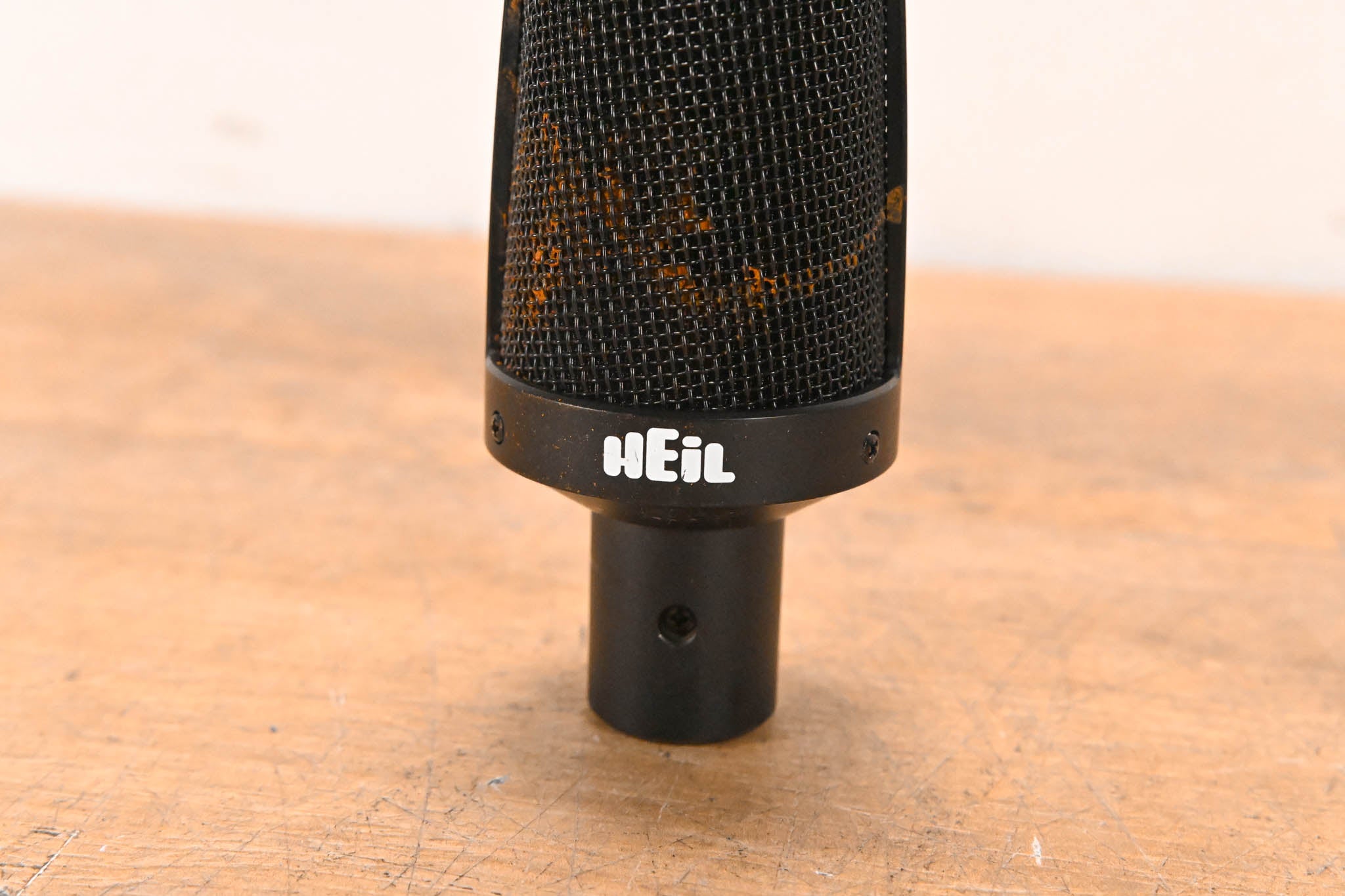 Heil PR-31BW Short Barrel Large-Diaphragm Dynamic Microphone