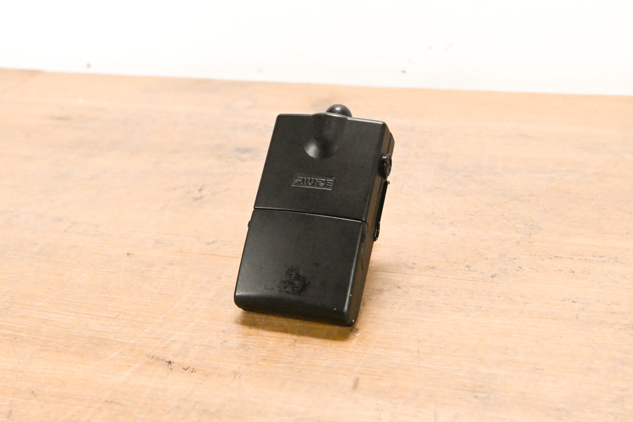 Shure P6HW Wired Bodypack Receiver