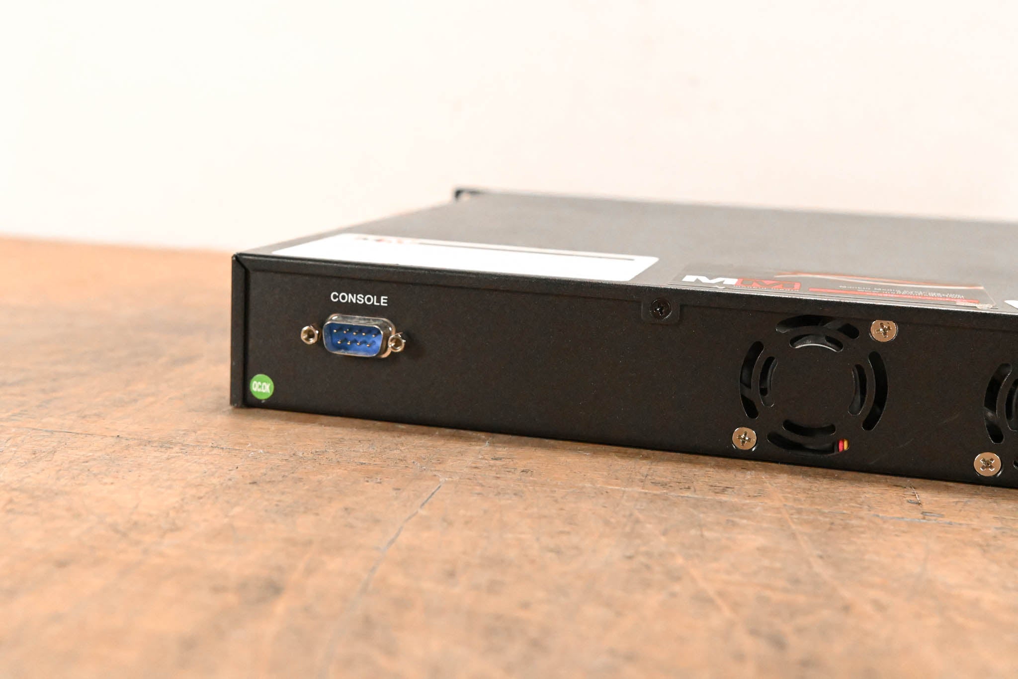 Black Box LGB5052A Gigabit Managed Switch Eco With 10G Uplinks