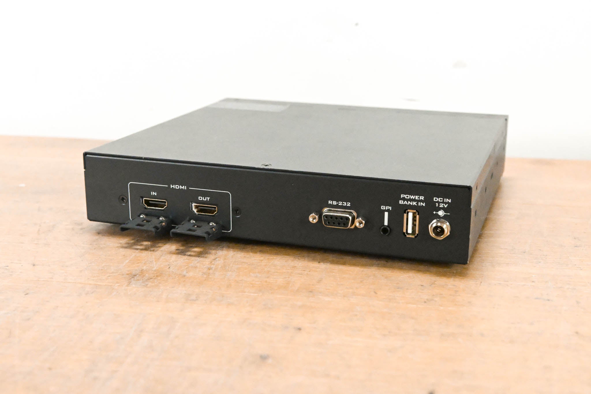Datavideo HDR-1 Standalone H.264 USB Recorder / Player (NO POWER SUPPLY)
